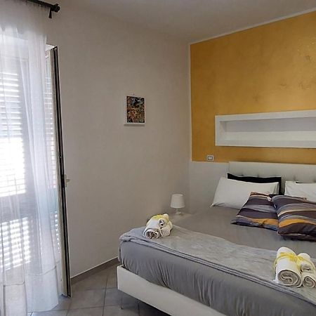 B&B Marina Vietri Exteriér fotografie