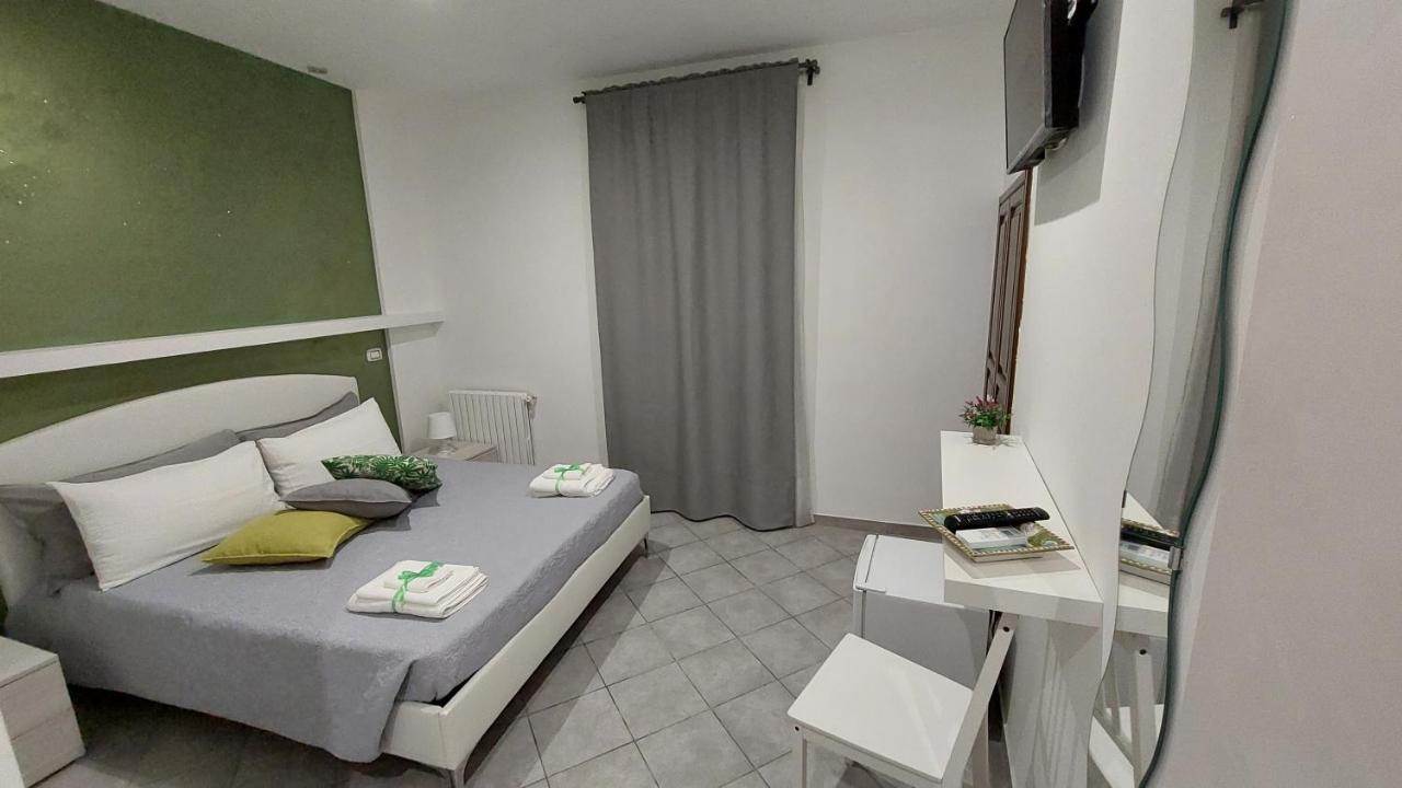 B&B Marina Vietri Exteriér fotografie