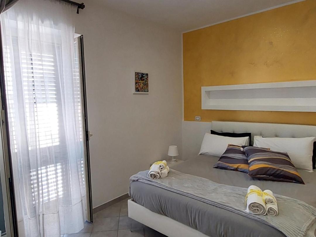 B&B Marina Vietri Exteriér fotografie