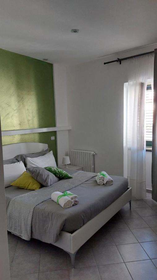 B&B Marina Vietri Exteriér fotografie
