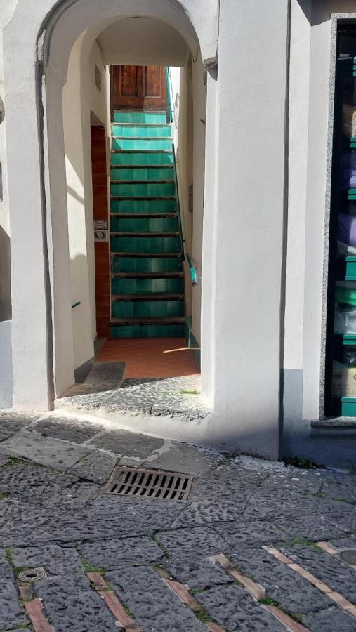 B&B Marina Vietri Exteriér fotografie